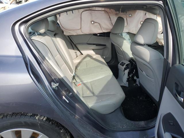 Photo 10 from auction – 2014 HONDA ACCORD EXL with VIN 1HGCR2F85EA072231