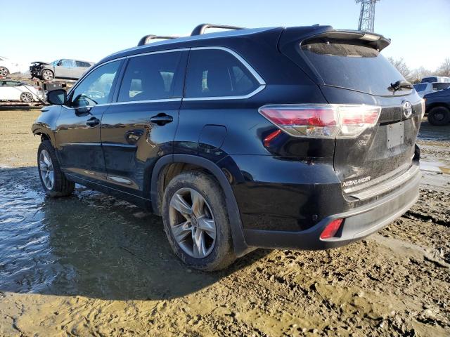 Photo 2 from auction – 2016 TOYOTA HIGHLANDER with VIN 5TDDKRFH0GS258412