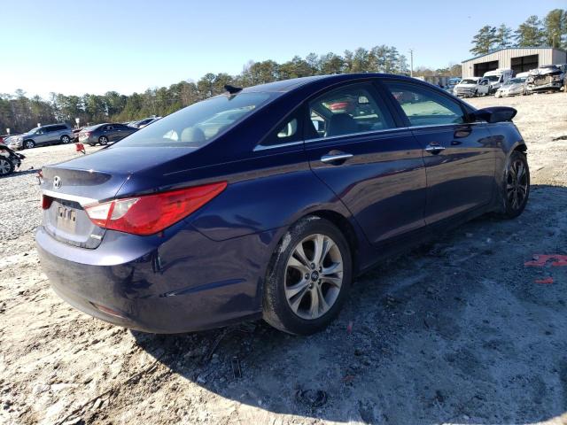 Photo 3 from auction – 2013 HYUNDAI SONATA SE with VIN 5NPEC4ACXDH670399