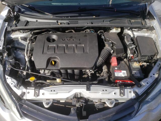 Photo 11 from auction – 2016 TOYOTA COROLLA L with VIN 5YFBURHE1GP508799