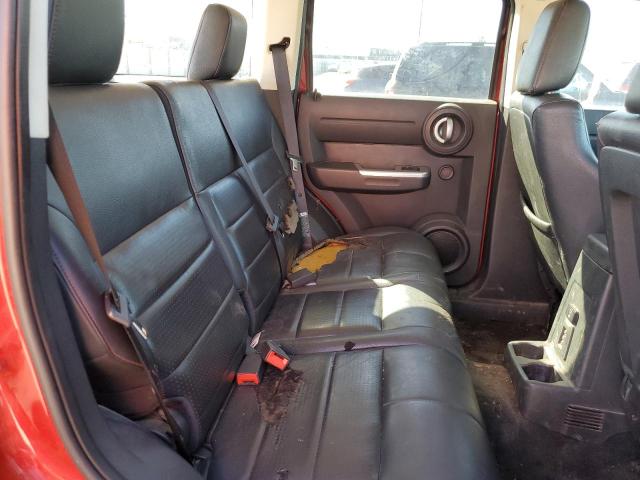 Photo 11 from auction – 2008 DODGE NITRO R/T with VIN 1D8GU58618W260409