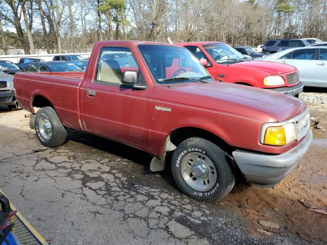 Photo 4 from auction – 1997 FORD RANGER with VIN 1FTCR10A3VTA54514