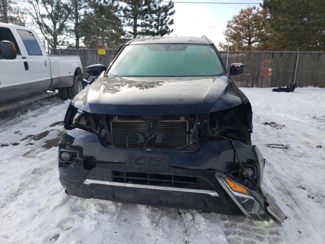 Photo 5 from auction – 2018 NISSAN PATHFINDER with VIN 5N1DR2MM5JC643522