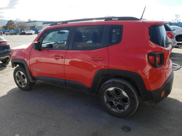 Photo 2 from auction – 2016 JEEP RENEGADE S with VIN ZACCJBAT2GPE32186