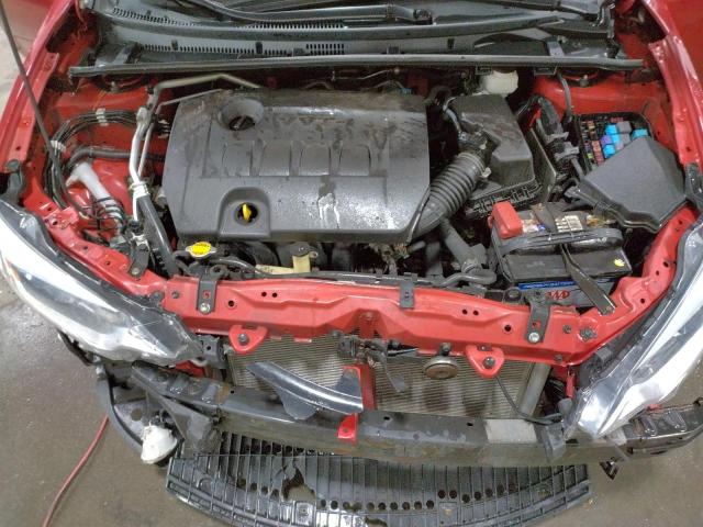 Photo 11 from auction – 2014 TOYOTA COROLLA L with VIN 2T1BURHE2EC204796