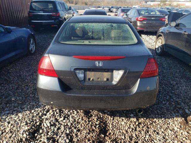 Photo 6 from auction – 2007 HONDA ACCORD SE with VIN JHMCM56307C013967
