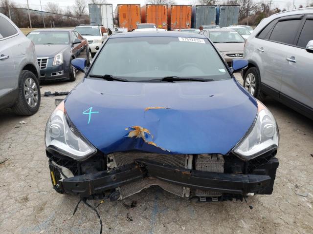Photo 5 from auction – 2016 HYUNDAI VELOSTER T with VIN KMHTC6AE3GU276012