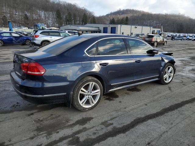 Photo 3 from auction – 2015 VOLKSWAGEN PASSAT SEL with VIN 1VWCV7A33FC006797