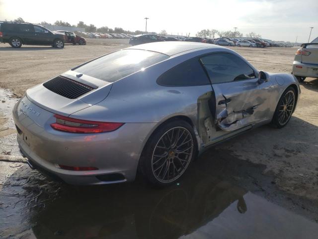 Photo 3 from auction – 2018 PORSCHE 911 CARRER with VIN WP0AA2A97JS105490