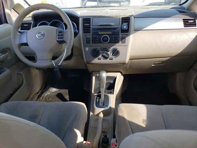 Photo 8 from auction – 2009 NISSAN VERSA S with VIN 3N1BC11E99L450331