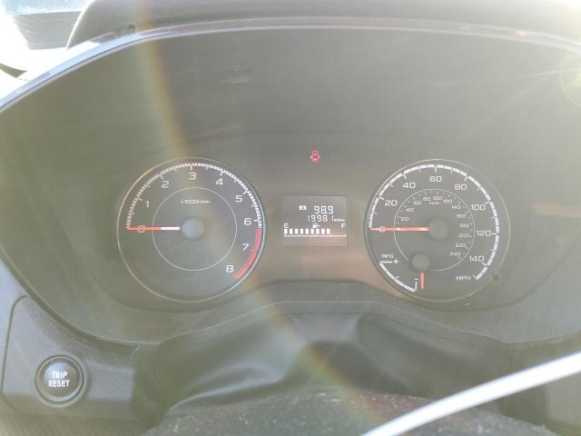 Photo 9 from auction – 2019 SUBARU IMPREZA with VIN 4S3GTAA61K3724926