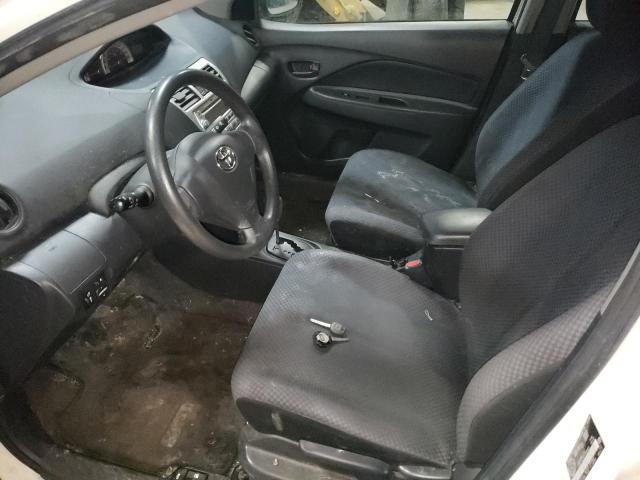 Photo 7 from auction – 2008 TOYOTA YARIS with VIN JTDBT923681249923