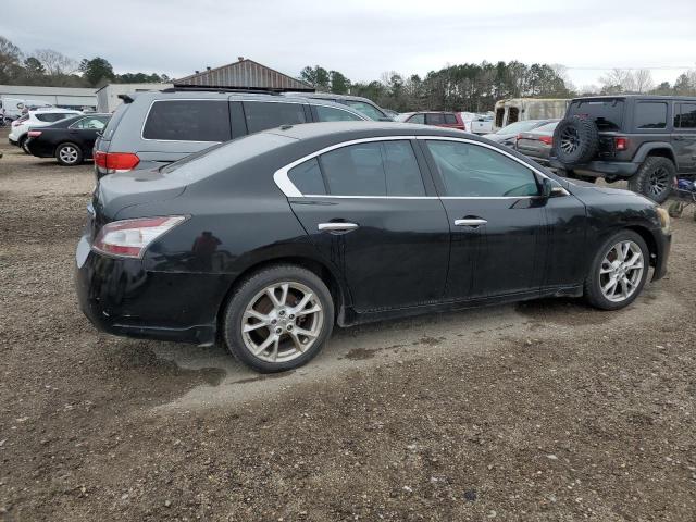 Photo 3 from auction – 2012 NISSAN MAXIMA S with VIN 1N4AA5APXCC848325
