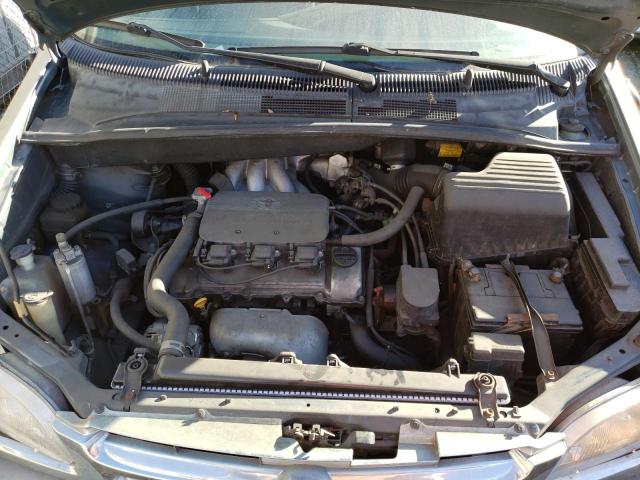 Photo 11 from auction – 2000 TOYOTA SIENNA LE with VIN 4T3ZF13C4YU267179