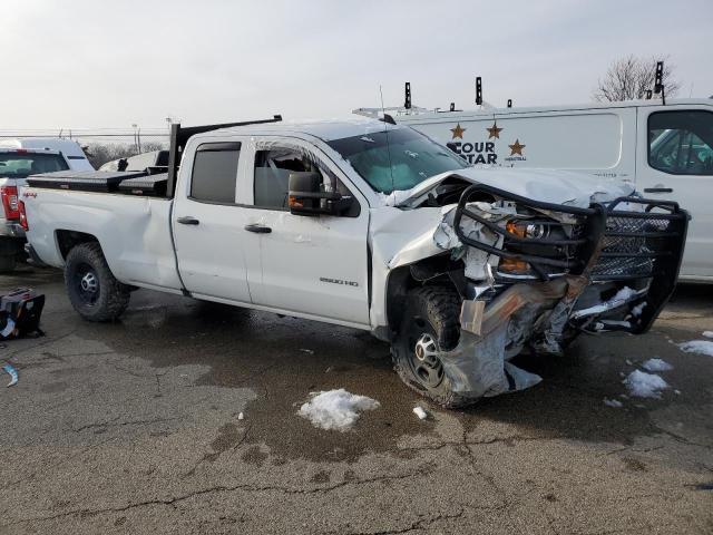 Photo 4 from auction – 2019 CHEVROLET SILVERADO with VIN 2GC2KREG2K1119088