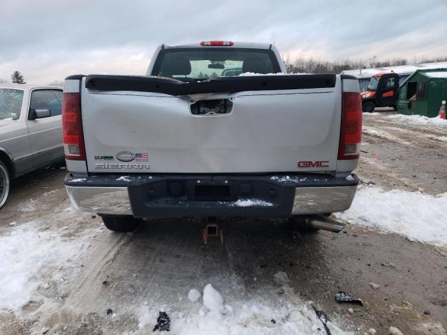 Photo 6 from auction – 2011 GMC SIERRA K15 with VIN 1GTN2TE07BZ212242