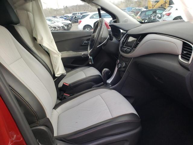 Photo 7 from auction – 2018 CHEVROLET TRAX 1LT with VIN 3GNCJPSB8JL299363
