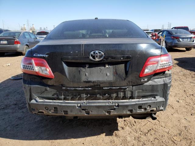 Photo 6 from auction – 2011 TOYOTA CAMRY BASE with VIN 4T1BF3EK1BU173746