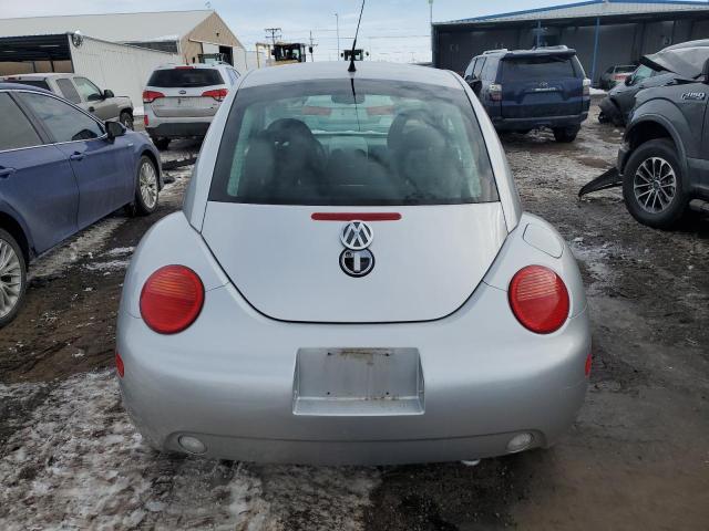 Photo 6 from auction – 2000 VOLKSWAGEN NEW BEETLE with VIN 3VWCA21CXYM501367