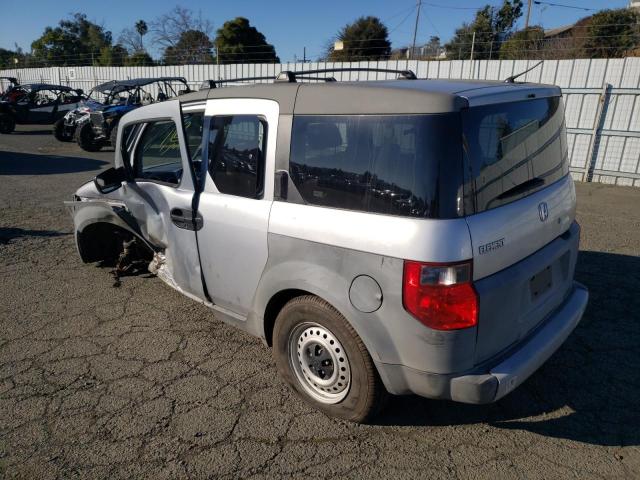 Photo 2 from auction – 2003 HONDA ELEMENT DX with VIN 5J6YH18213L006331