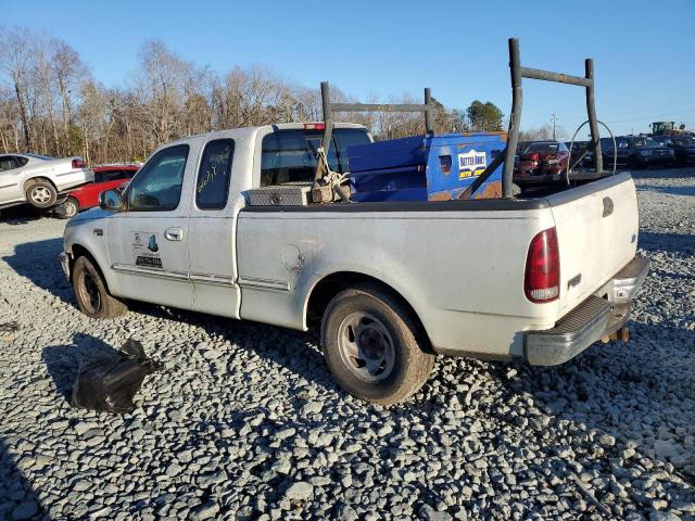 Photo 2 from auction – 1997 FORD F150 with VIN 1FTDX1763VNA89120
