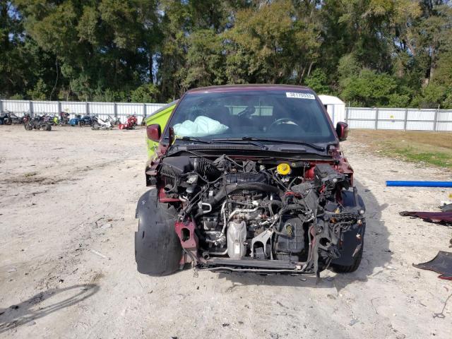 Photo 5 from auction – 2019 DODGE GRAND CARA with VIN 2C4RDGEG0KR534456