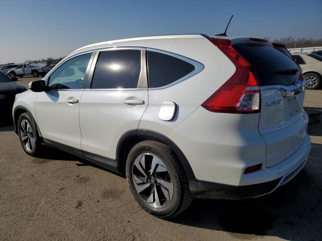 Photo 2 from auction – 2016 HONDA CR-V TOURI with VIN 5J6RM3H99GL026695