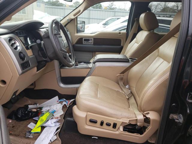 Photo 7 from auction – 2013 FORD F150 SUPER with VIN 1FTFW1CF3DKD93338