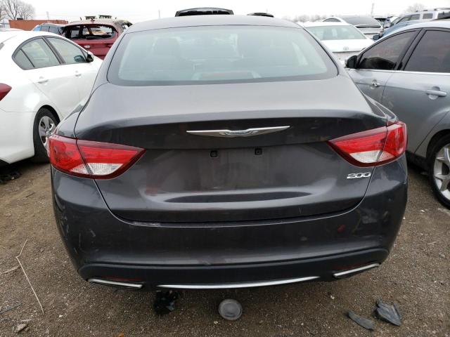 Photo 6 from auction – 2015 CHRYSLER 200 LIMITE with VIN 1C3CCCAG3FN516435