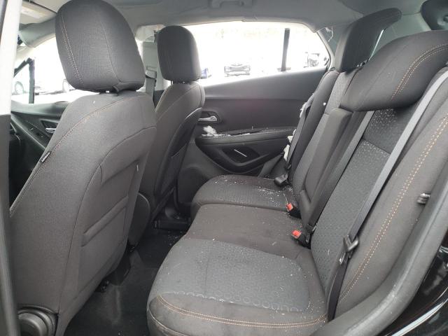 Photo 11 from auction – 2020 CHEVROLET TRAX LS with VIN KL7CJNSB5LB090452