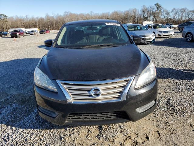 Photo 5 from auction – 2014 NISSAN SENTRA S with VIN 3N1AB7AP6EY221198