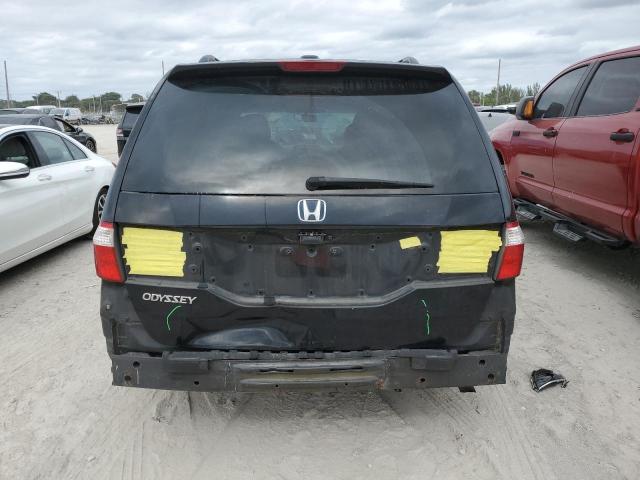 Photo 6 from auction – 2007 HONDA ODYSSEY EX with VIN 5FNRL38797B121431