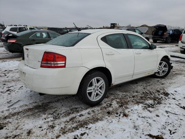 Photo 3 from auction – 2008 DODGE AVENGER SX with VIN 1B3LC56K88N687738