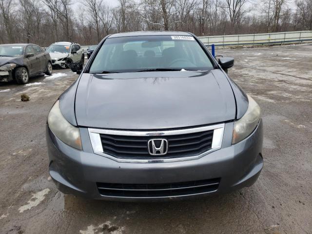 Photo 5 from auction – 2008 HONDA ACCORD EXL with VIN JHMCP26858C028239