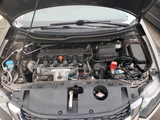 Photo 11 from auction – 2015 HONDA CIVIC LX with VIN 19XFB2F54FE080163