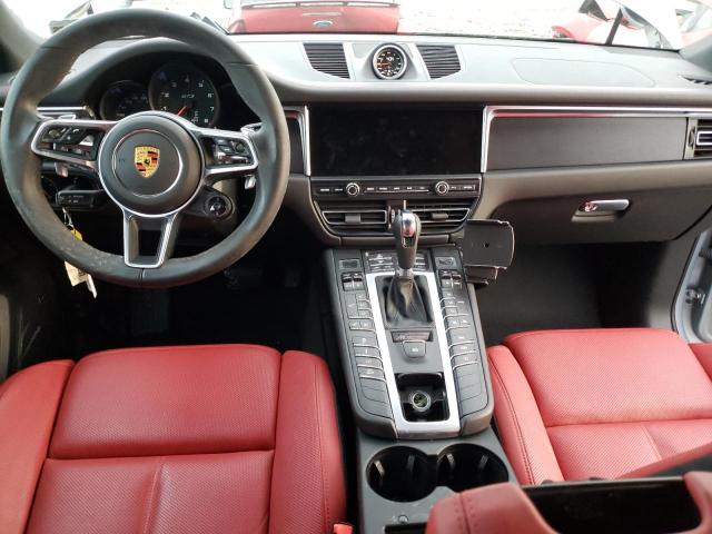 Photo 8 from auction – 2021 PORSCHE MACAN GTS with VIN WP1AG2A50MLB50425