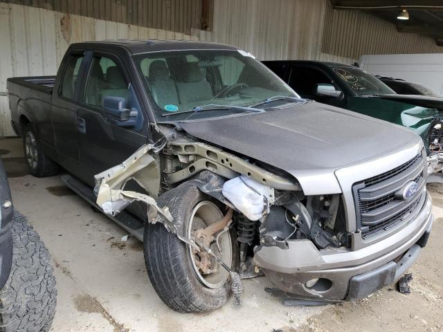 Photo 4 from auction – 2013 FORD F150 SUPER with VIN 1FTFX1CF6DFB49639