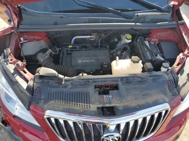 Photo 12 from auction – 2015 BUICK ENCORE CON with VIN KL4CJBSB6FB068413