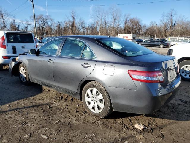 Photo 2 from auction – 2010 TOYOTA CAMRY BASE with VIN 4T1BF3EKXAU076480
