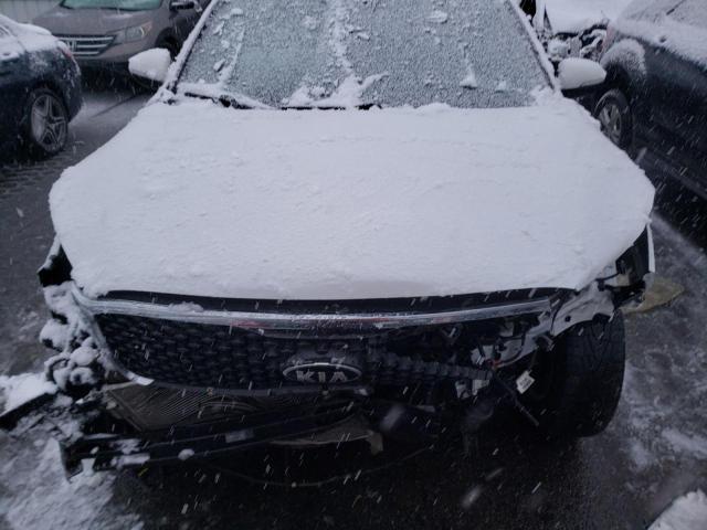 Photo 11 from auction – 2017 KIA SORENTO LX with VIN 5XYPGDA30HG289946