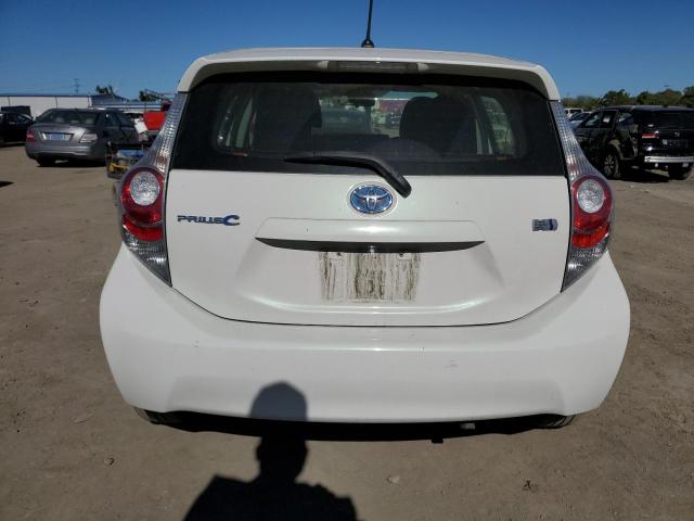 Photo 6 from auction – 2014 TOYOTA PRIUS C with VIN JTDKDTB35E1069175