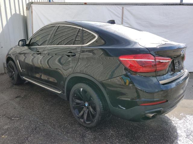 Photo 2 from auction – 2016 BMW X6 XDRIVE3 with VIN 5UXKU2C57G0N79884