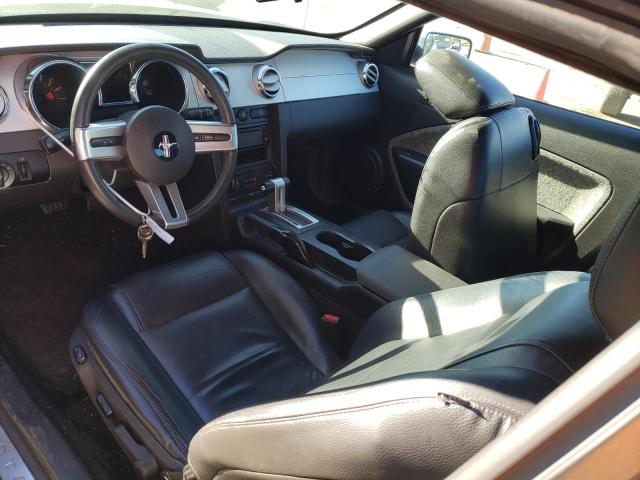 Photo 8 from auction – 2006 FORD MUSTANG with VIN 1ZVHT84N765109501