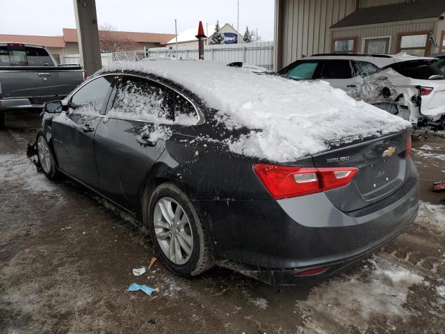 Photo 2 from auction – 2016 CHEVROLET MALIBU LT with VIN 1G1ZE5ST9GF327154