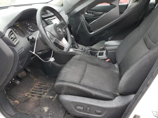Photo 7 from auction – 2017 NISSAN ROGUE S with VIN KNMAT2MV5HP566588