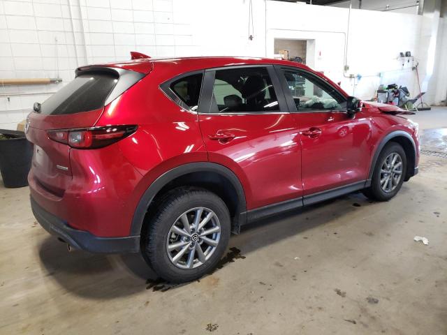 Photo 3 from auction – 2022 MAZDA CX-5 SELEC with VIN JM3KFBBM7N0629434