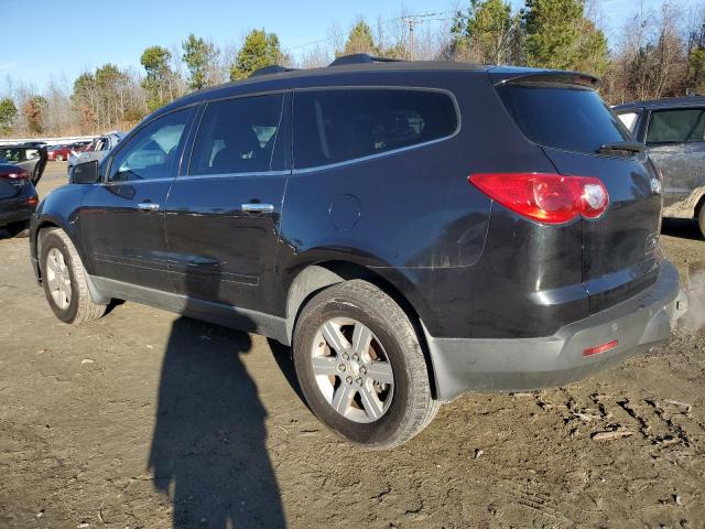 Photo 2 from auction – 2011 CHEVROLET TRAVERSE L with VIN 1GNKRGEDXBJ312494