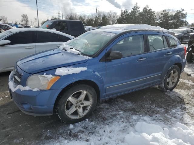 DODGE CALIBER R/ 2007 مع رقم تعريف المركبة 1B3HB78K57D165607 - صورة من المزاد