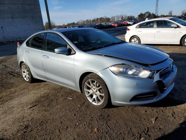 Photo 4 from auction – 2013 DODGE DART SXT with VIN 1C3CDFBA5DD152272
