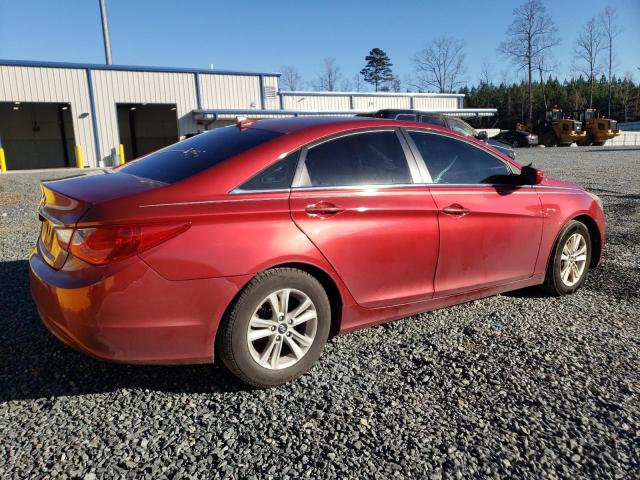 Photo 3 from auction – 2013 HYUNDAI SONATA GLS with VIN 5NPEB4AC1DH658631
